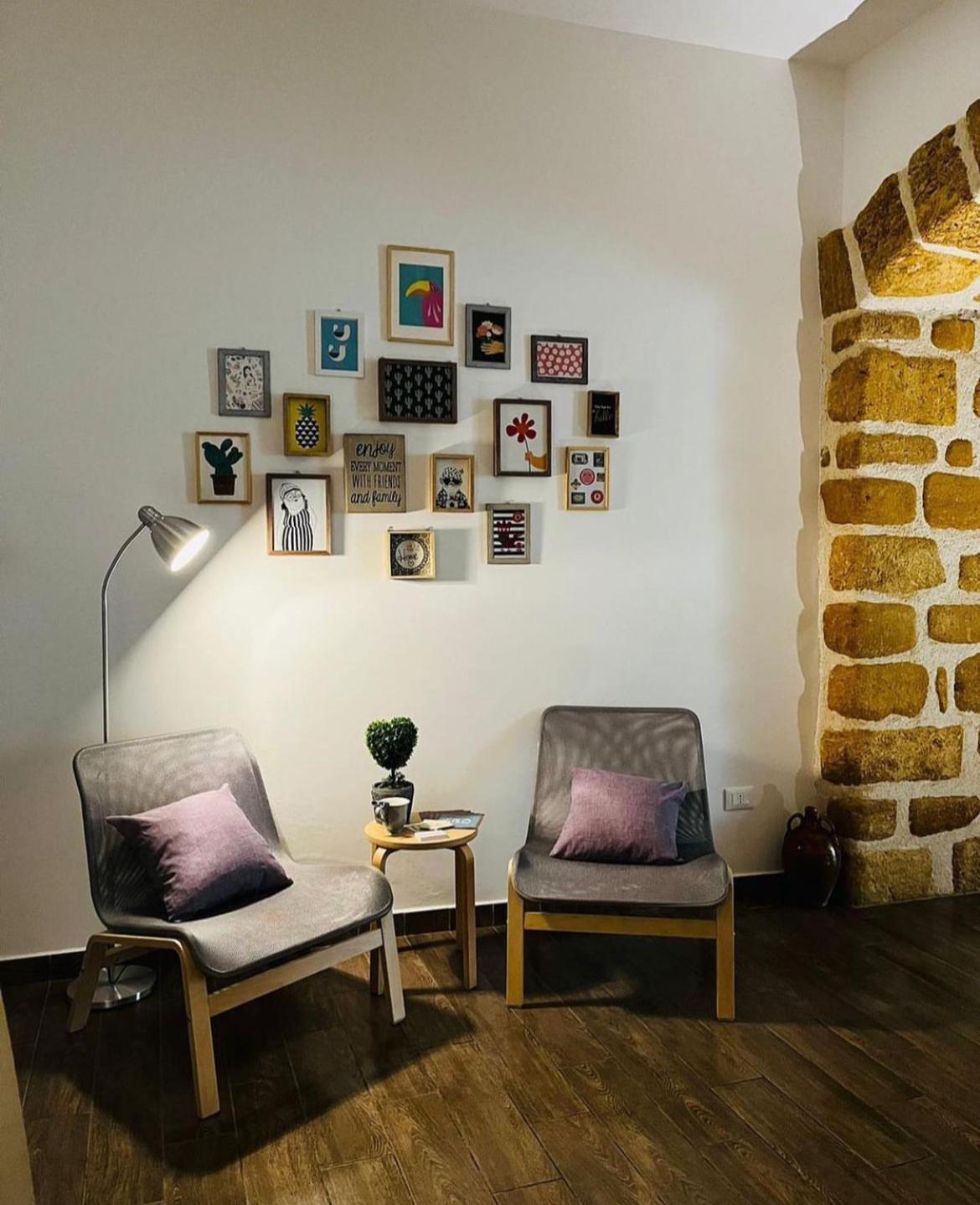 Hotel La Casa Di Nini à Agrigente Extérieur photo
