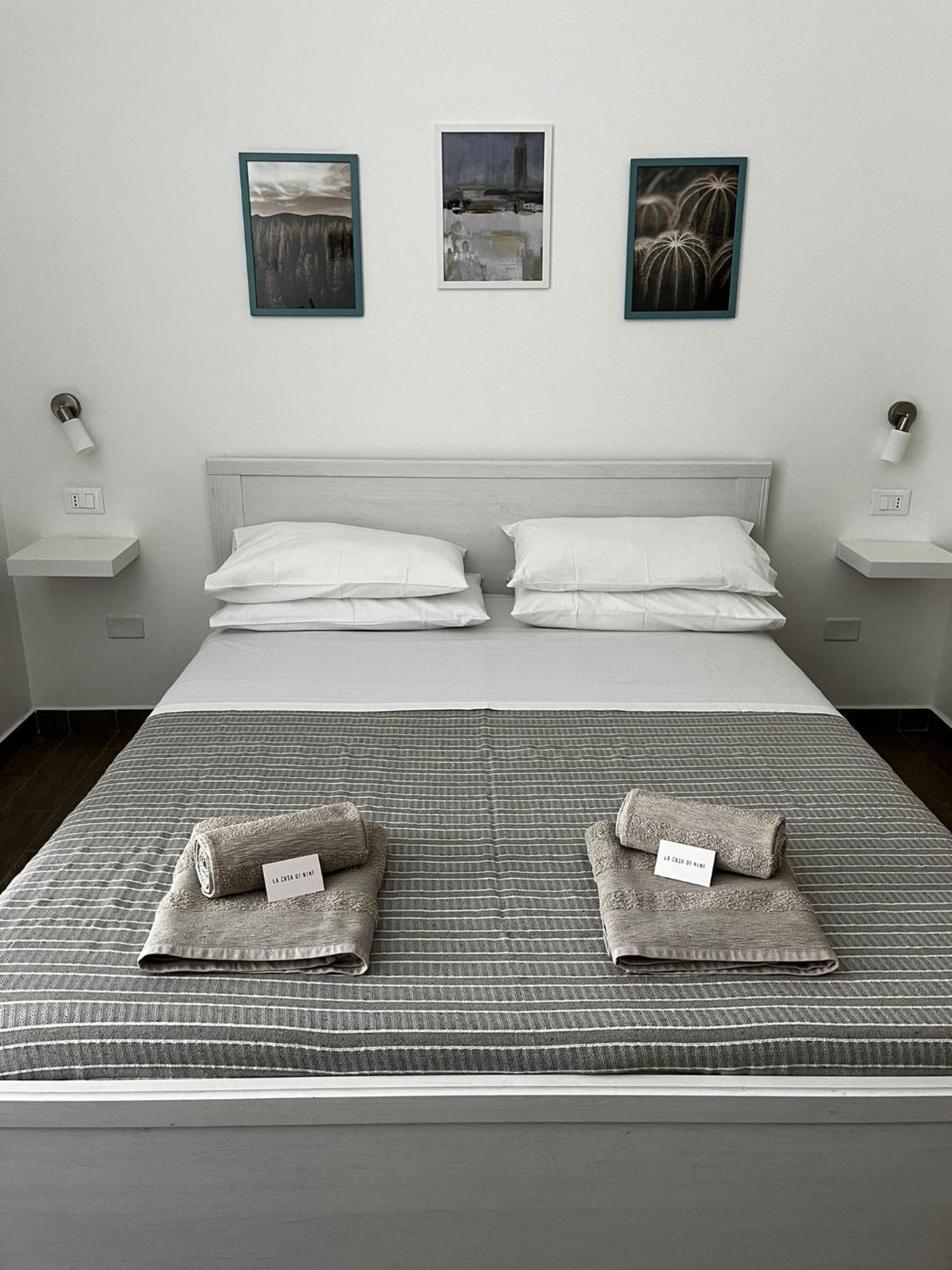 Hotel La Casa Di Nini à Agrigente Extérieur photo