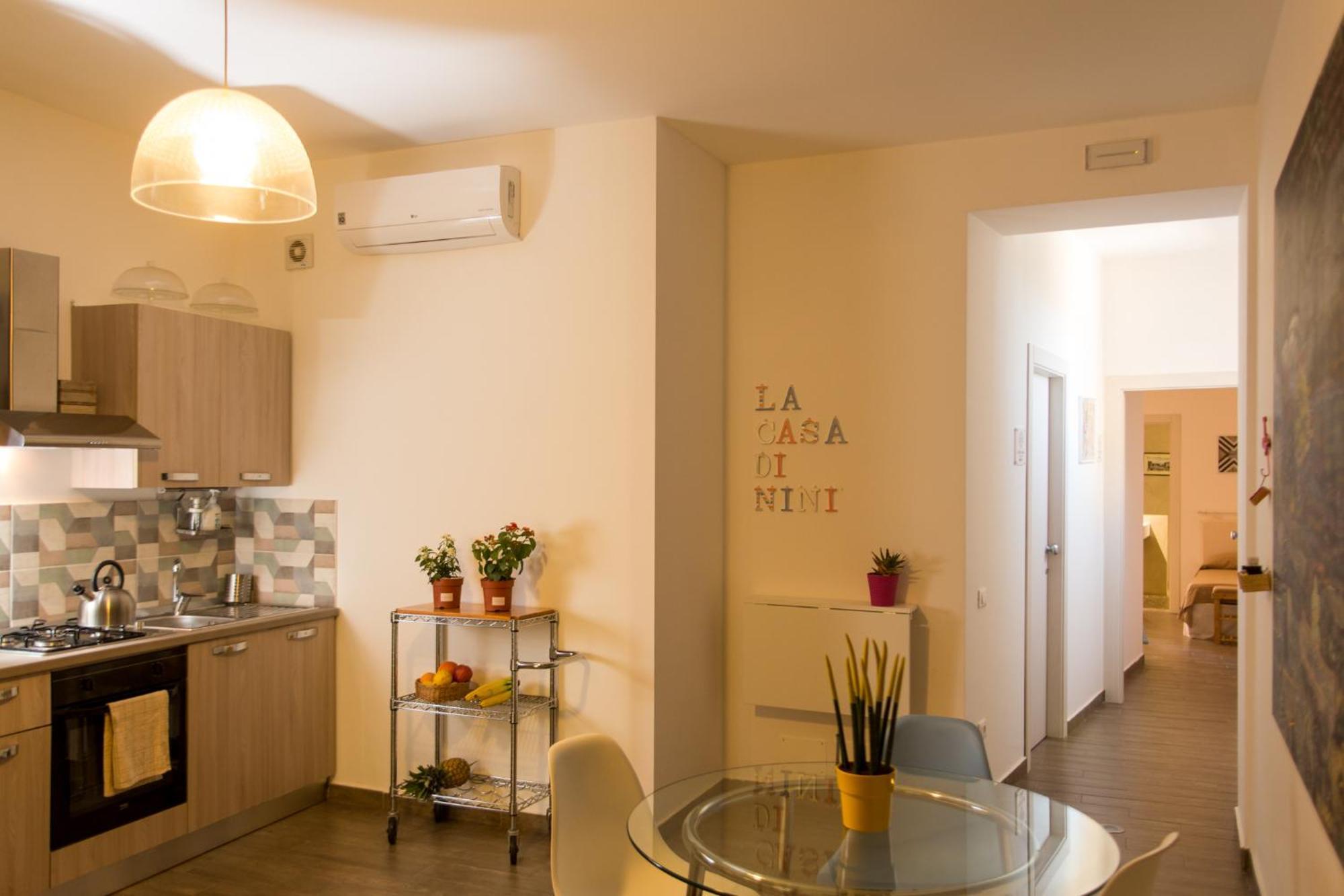 Hotel La Casa Di Nini à Agrigente Extérieur photo
