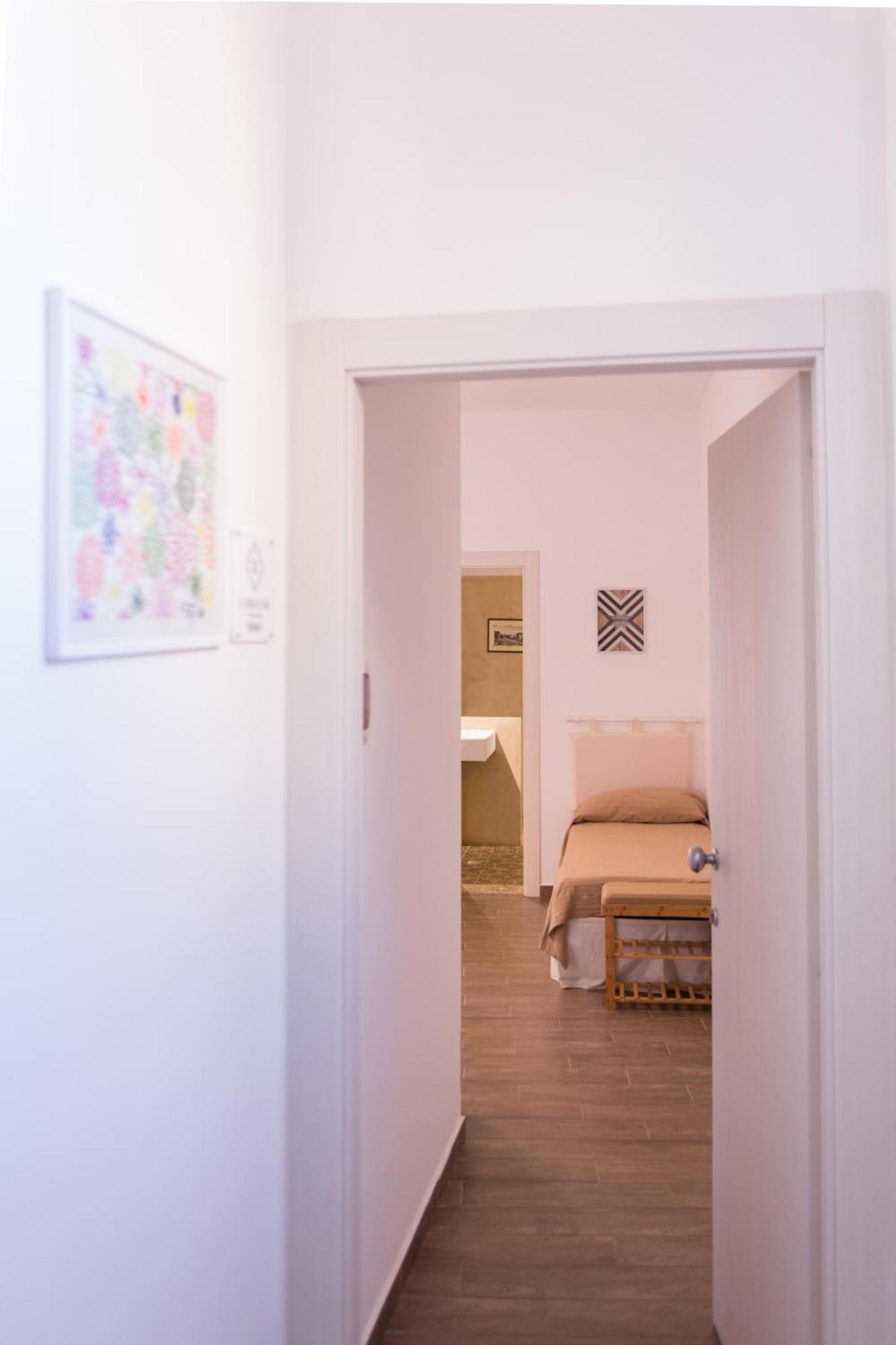 Hotel La Casa Di Nini à Agrigente Extérieur photo