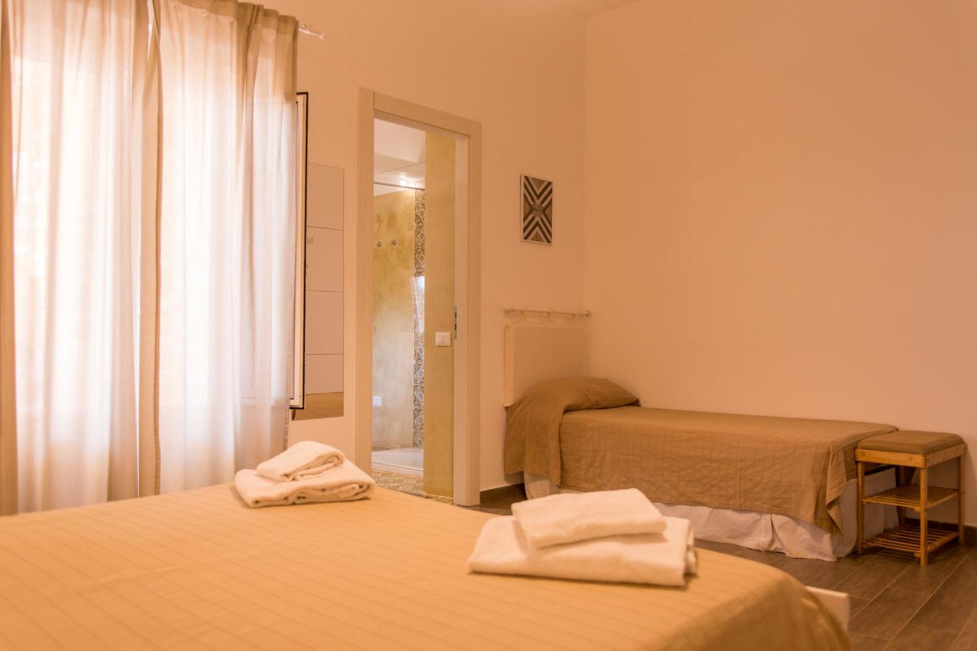 Hotel La Casa Di Nini à Agrigente Extérieur photo