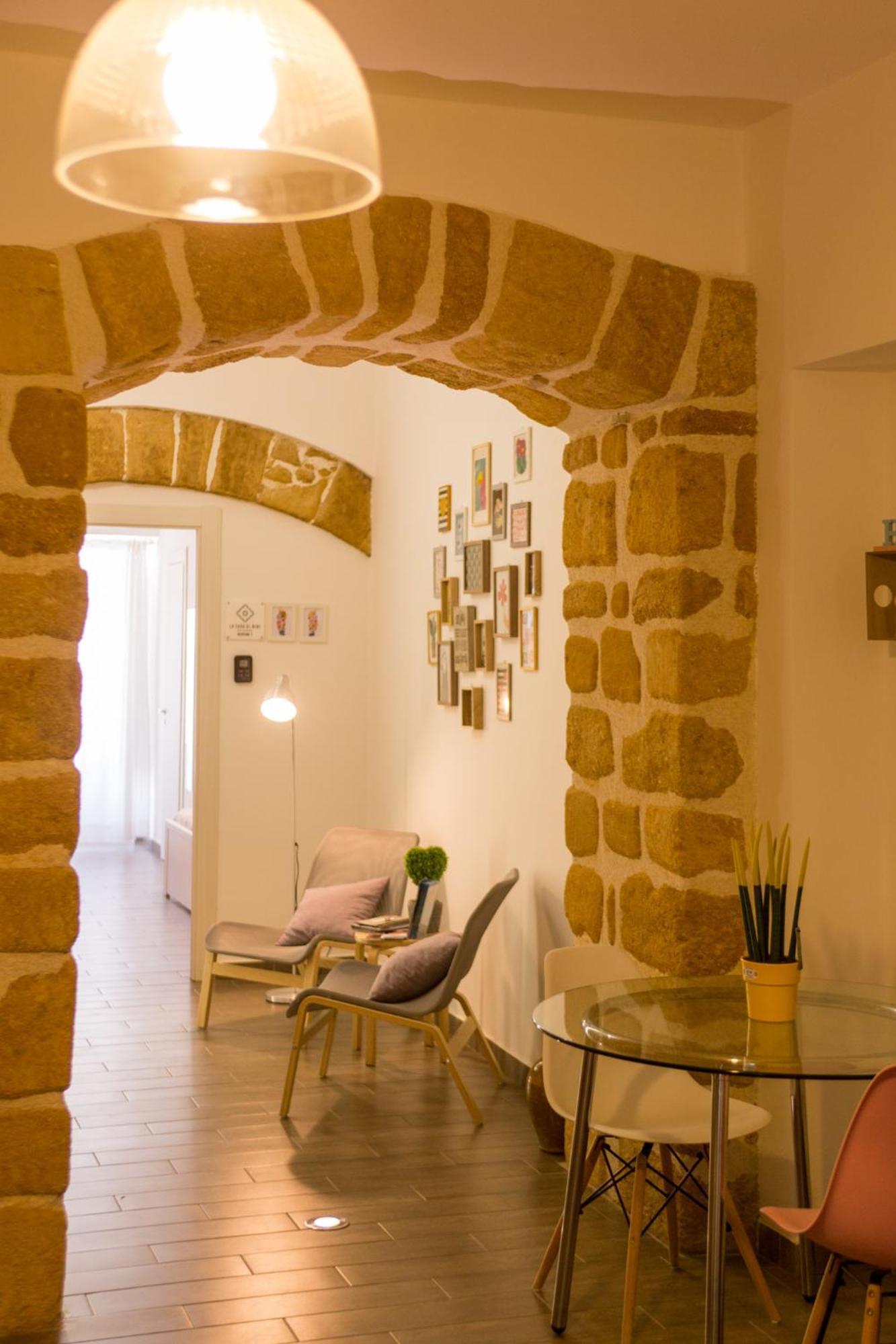 Hotel La Casa Di Nini à Agrigente Extérieur photo