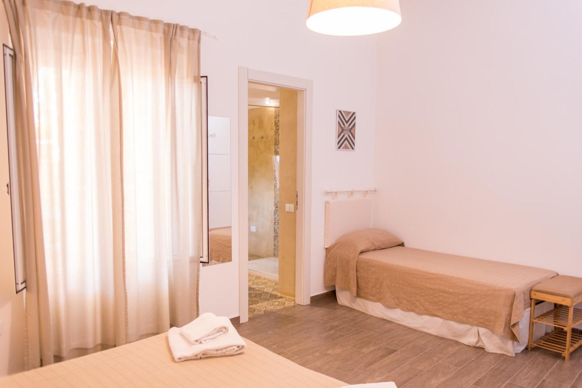 Hotel La Casa Di Nini à Agrigente Extérieur photo