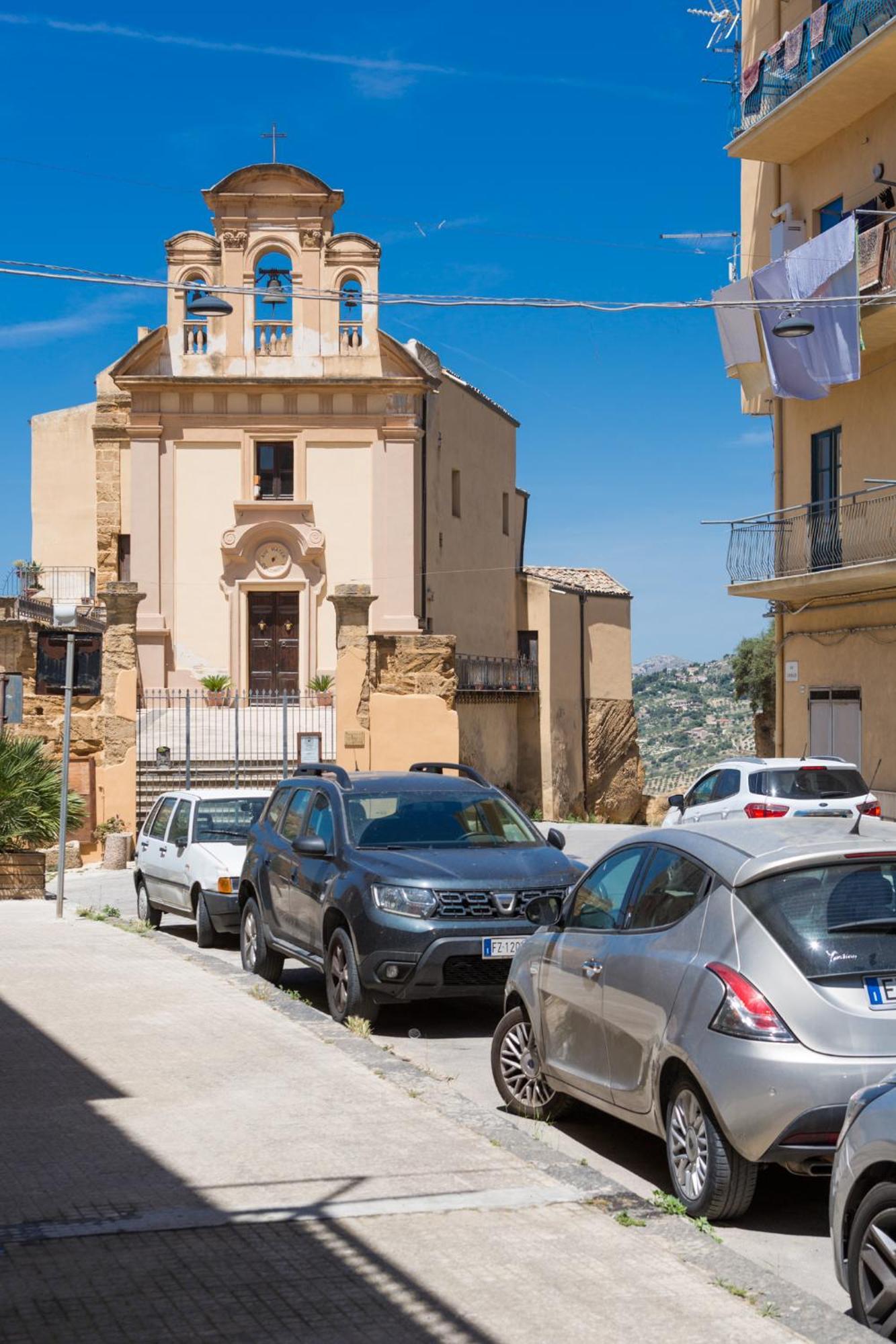 Hotel La Casa Di Nini à Agrigente Extérieur photo
