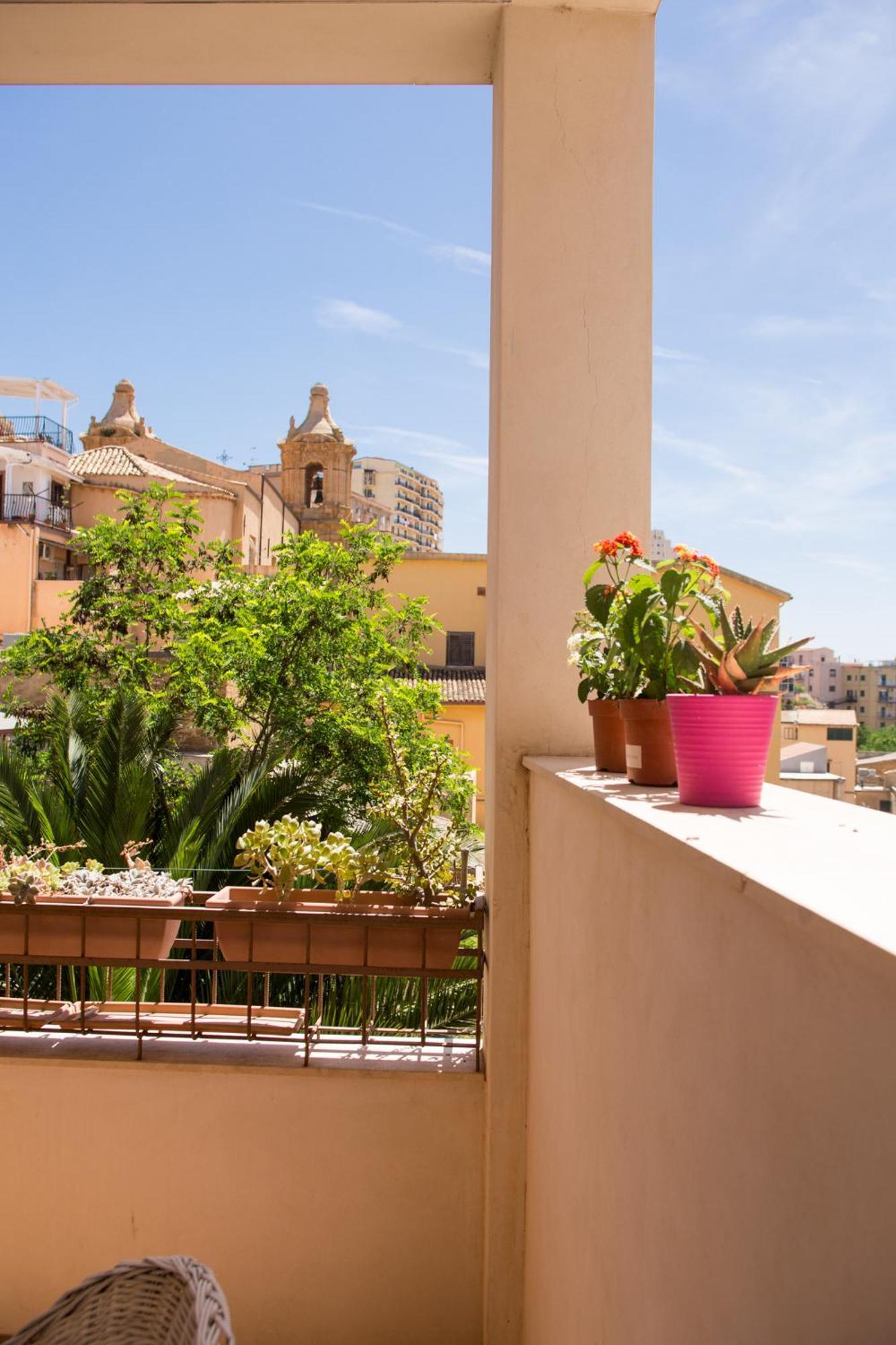 Hotel La Casa Di Nini à Agrigente Extérieur photo