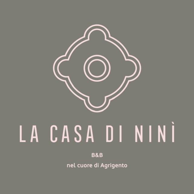 Hotel La Casa Di Nini à Agrigente Extérieur photo